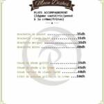 Menu The Palm Coffee Safi June 2023 544216